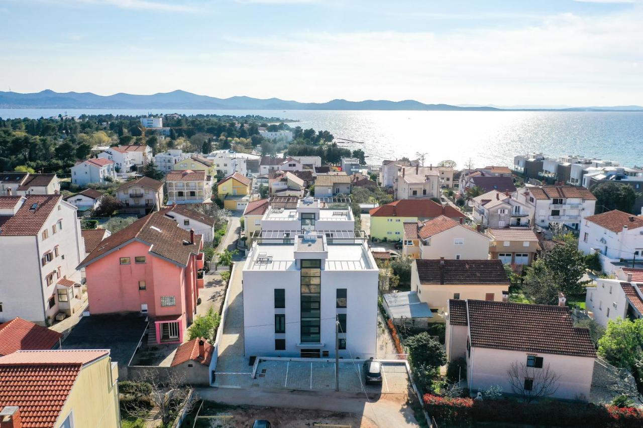 Adria Concept Boutique Apartments Zadar Exterior photo